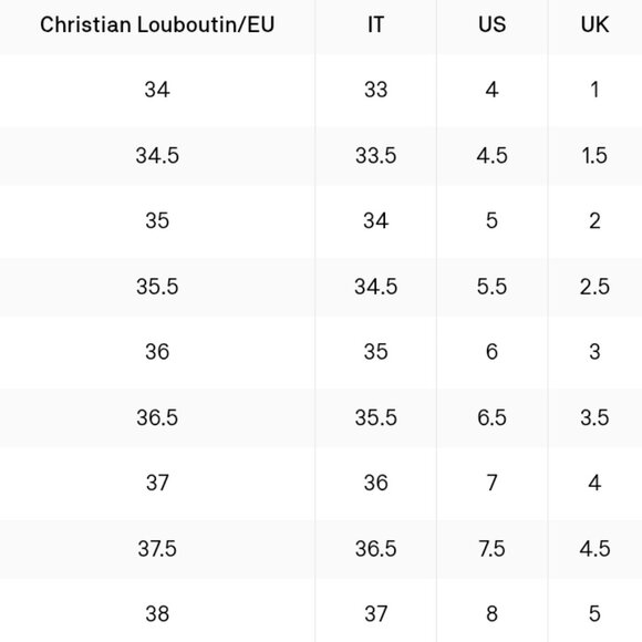 Christian Louboutin Iriza 100 Calfskin Jurassic Bianco (White), 85mm, Size 38 - Picture 2 of 12